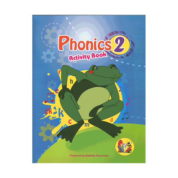 خرید کتاب Phonics 2 Activity Book